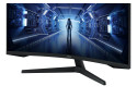 34" Samsung Odyssey G5 Curved/UWQHD/DP/HDMI/165Hz/VA