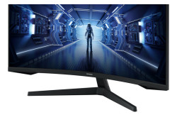 34" Samsung Odyssey G5 Curved/UWQHD/DP/HDMI/165Hz/VA