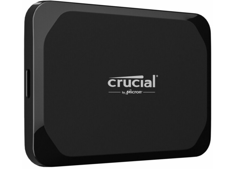 Crucial X9 1 TB Zwart