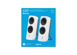 Logitech Z207 luidspreker Wit Bedraad en draadloos 5 W