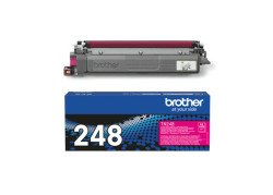 Brother TN-248M Magenta 1.000 pagina`s (Origineel)