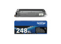 Brother TN-248XLBK Zwart 3.000 pagina`s (Origineel)