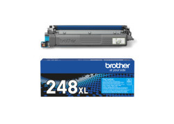 Brother TN-248XLC Cyaan 2.300 pagina`s (Origineel)