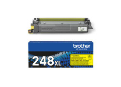 Brother TN-248XLY Geel 2.300 pagina`s (Origineel)