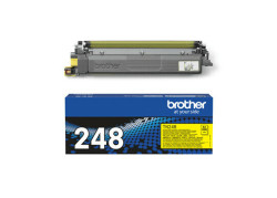 Brother TN-248Y Geel 1.000 pagina`s (Origineel)