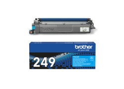 Brother TN-249C Cyaan 4.000 pagina`s (Origineel)