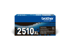 Brother TN-2510XL Zwart 3.000 pagina`s (Origineel)