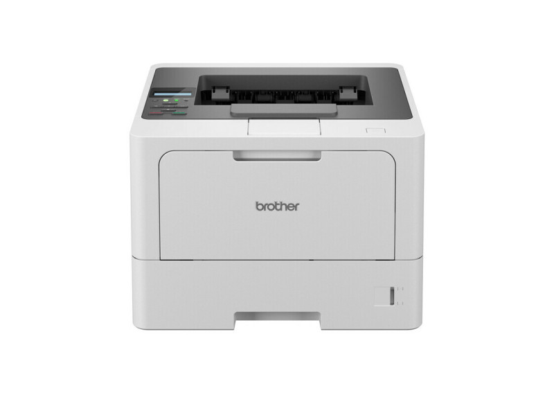 Brother HL-L5210DN MONO / LAN / Wit