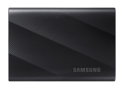 2TB Samsung T9 NVMe/Zwart/USB-C/2000/1950