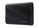 2TB Samsung T9 NVMe/Zwart/USB-C/2000/1950