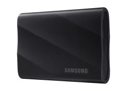 2TB Samsung T9 NVMe/Zwart/USB-C/2000/1950