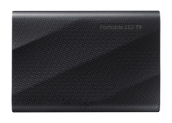 2TB Samsung T9 NVMe/Zwart/USB-C/2000/1950