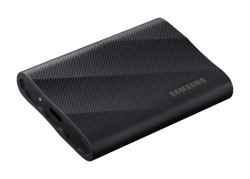 2TB Samsung T9 NVMe/Zwart/USB-C/2000/1950