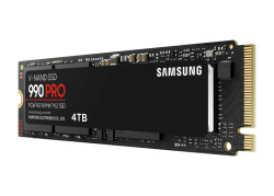 SSD Samsung 990 PRO M.2 4TB PCI Express 4.0 V-NAND Z-HEADSIN