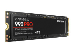 SSD Samsung 990 PRO M.2 4TB PCI Express 4.0 V-NAND Z-HEADSIN