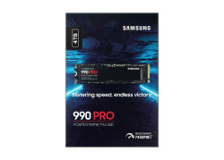 SSD Samsung 990 PRO M.2 4TB PCI Express 4.0 V-NAND Z-HEADSIN