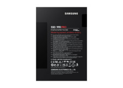 SSD Samsung 990 PRO M.2 4TB PCI Express 4.0 V-NAND Z-HEADSIN