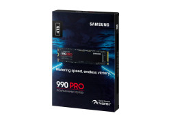 SSD Samsung 990 PRO M.2 4TB PCI Express 4.0 V-NAND Z-HEADSIN