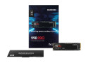 SSD Samsung 990 PRO M.2 4TB PCI Express 4.0 V-NAND Z-HEADSIN