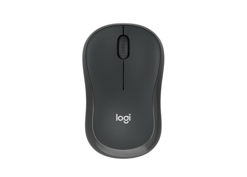 Logitech M240 Silent Optical USB Zwart Retail Wireless