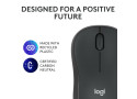 Logitech M240 Silent Optical USB Zwart Retail Wireless