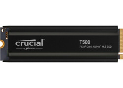 Crucial T500 M.2 1 TB PCI Express 4.0 TLC NVMe