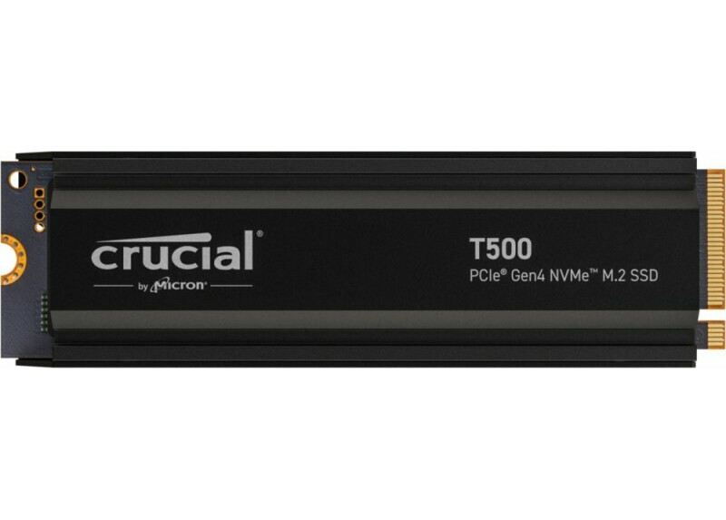 Crucial T500 M.2 1 TB PCI Express 4.0 TLC NVMe