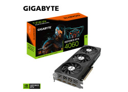 4060 Gigabyte RTX GAMING OC 8GB/2xDP/2xHDMI