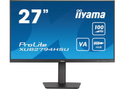 27" Iiyama ProLite XUB2794HSU-B6 FHD/DP/HDMI/2xUSB