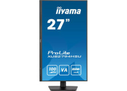 27" Iiyama ProLite XUB2794HSU-B6 FHD/DP/HDMI/2xUSB