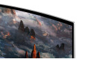 Samsung Odys. G9 QD-OLED 49" 240HZ 5120x1440 Miniled HDMI-m