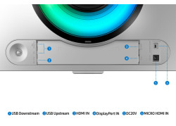 Samsung Odys. G9 QD-OLED 49" 240HZ 5120x1440 Miniled HDMI-m