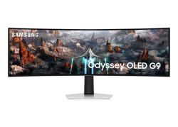 Samsung Odys. G9 QD-OLED 49" 240HZ 5120x1440 Miniled HDMI-m