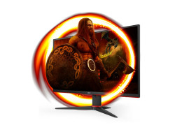 27" AOC GAMING 27G2SPAE/BK FHD/DP/2xHDMI/VGA/165Hz/IPS