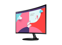 24" Samsung S36C Curved/FHD/HDMI/VGA/VA