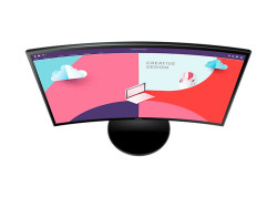 24" Samsung S36C Curved/FHD/HDMI/VGA/VA