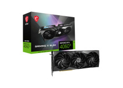 4060Ti MSI RTX GAMING X SLIM 8GB/3xDP/1xHDMI