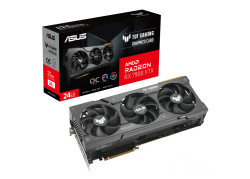 ASUS TUF Gaming TUF-RX7900XTX-O24G-GAMING AMD Radeon RX 7900 XTX 24 GB GDDR6