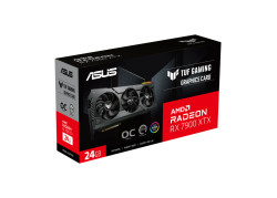 ASUS TUF Gaming TUF-RX7900XTX-O24G-GAMING AMD Radeon RX 7900 XTX 24 GB GDDR6