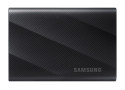 4TB Samsung T9 NVMe/Zwart/USB-C/2000/1950