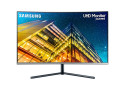 32" Samsung UR590 Curved/4K/DP/HDMI/VA