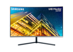 32" Samsung UR590 Curved/4K/DP/HDMI/VA