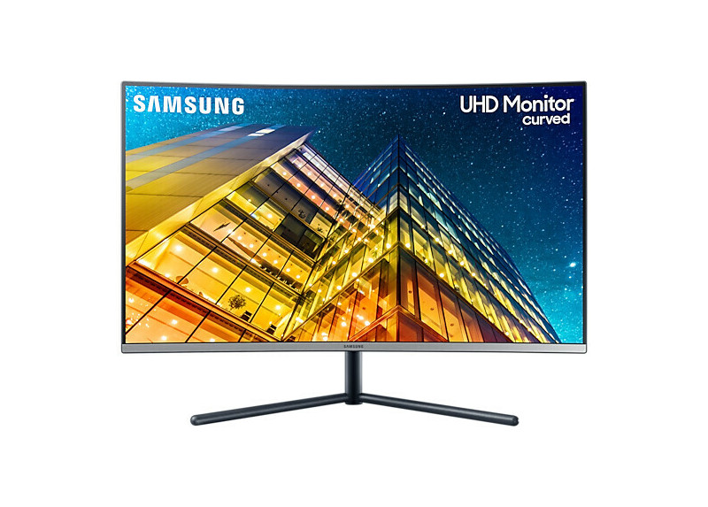 32" Samsung UR590 Curved/4K/DP/HDMI/VA