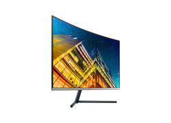 32" Samsung UR590 Curved/4K/DP/HDMI/VA