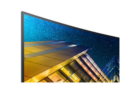 32" Samsung UR590 Curved/4K/DP/HDMI/VA