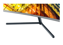 32" Samsung UR590 Curved/4K/DP/HDMI/VA