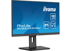 24" Iiyama ProLite XUB2493HSU-B6 FHD/DP/HDMI/2xUSB/IPS