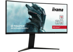 iiyama G-MASTER GCB3480WQSU-B1 monitor 34" 3440 x 1440 pixels UltraWide Quad HD LCD Black