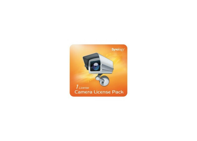 Synology Device License 1 camera