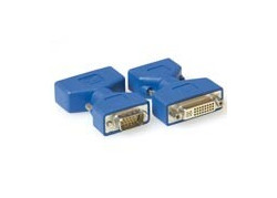 ACT Verloop adapter DVI-A female naar VGA male